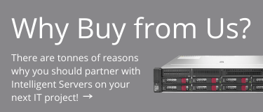Why buy from intelligent servers?